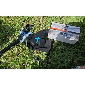 TacRight Mini Monocular Telescope - Field of Vision is Infinite & Wonderful B8